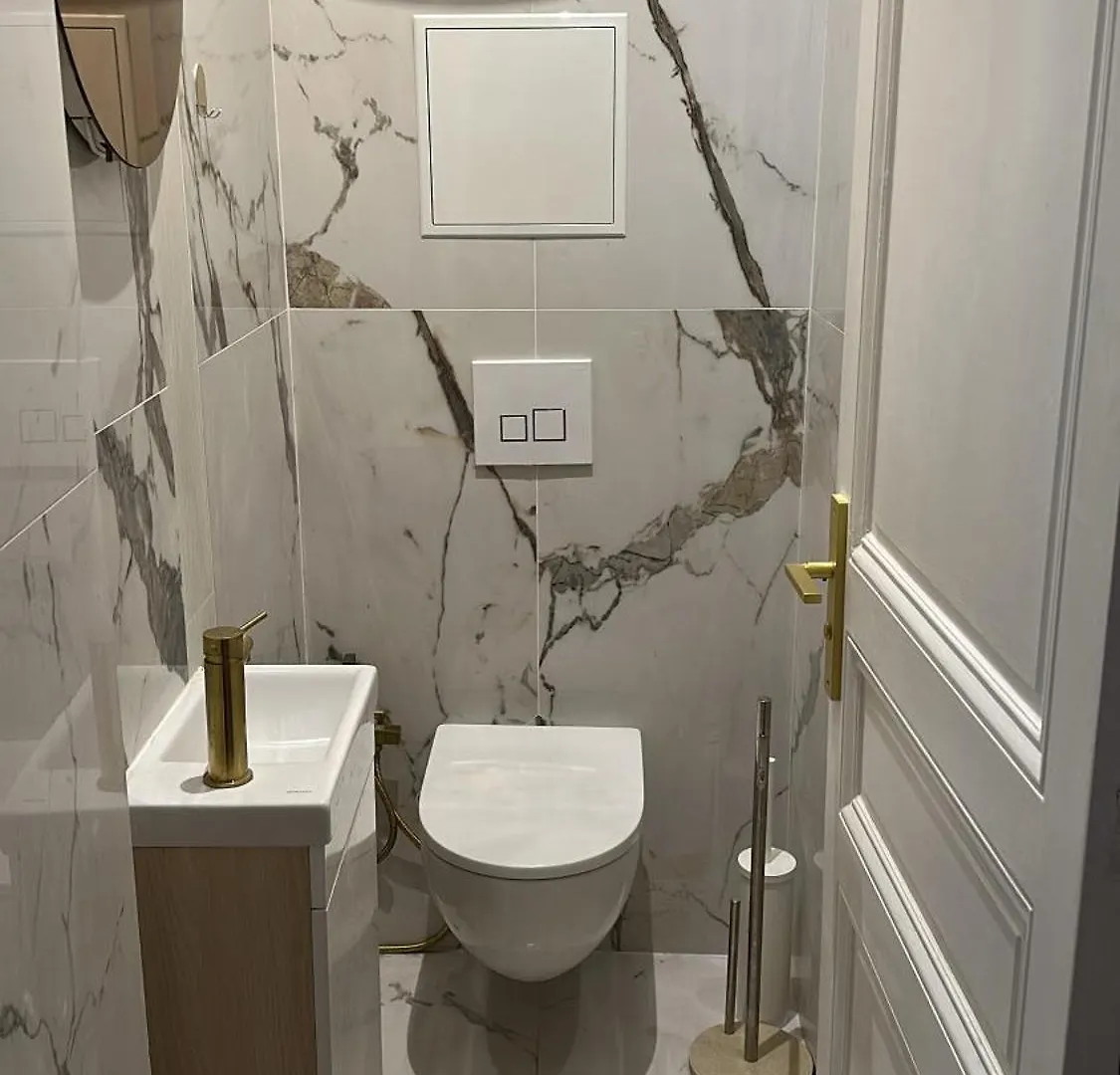Apartament La Victoire Monaco