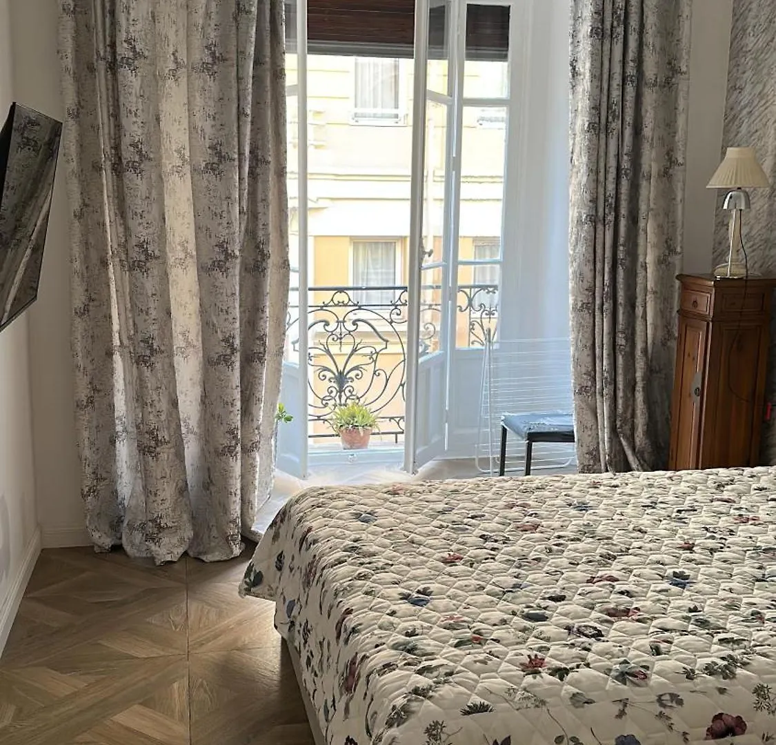 La Victoire Monaco 아파트 몬테카를로